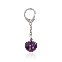 Accessory with Amethyst