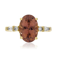 14K Congo Neon Tourmaline Gold Ring (CIRARI)