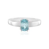 Ratanakiri Zircon Silver Ring