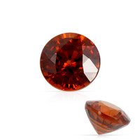 Sunset Zircon other gemstone 2,164 ct