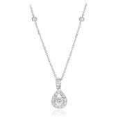 14K I1 (H) Diamond Gold Necklace (CIRARI)