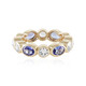 9K Tanzanite Gold Ring (Adela Gold)