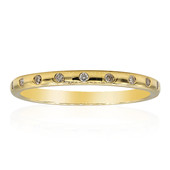 18K I1 (H) Diamond Gold Ring (CIRARI)