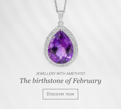 Amethyst Jewellery