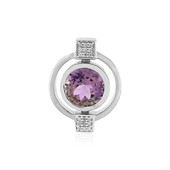 Ametrine Silver Pendant (MONOSONO COLLECTION)