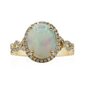 14K AAA Welo Opal Gold Ring (CIRARI)