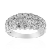 14K I1 (H) Diamond Gold Ring (CIRARI)