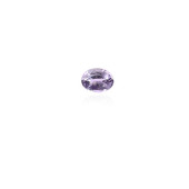 Unheated Ceylon Purple Sapphire 0,152 ct