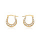 9K Gold Earrings