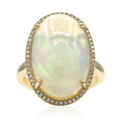 14K AAA Welo Opal Gold Ring (CIRARI)