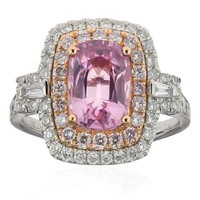 18K Pink Spinel Gold Ring (CIRARI)