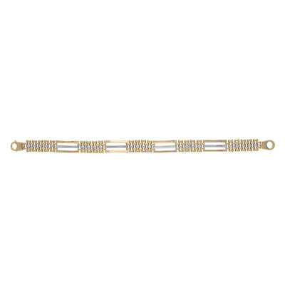 9K Gold Bracelet