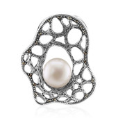 Freshwater pearl Silver Pendant (Annette classic)