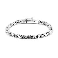 Silver Bracelet (Nan Collection)