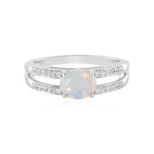 Welo Opal Silver Ring