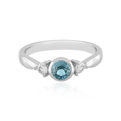 Ratanakiri Zircon Silver Ring