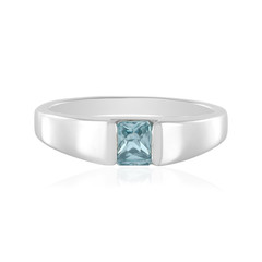 Ratanakiri Zircon Silver Ring