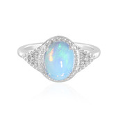 Welo Opal Silver Ring