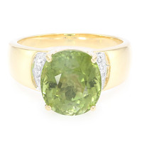 18K Paraiba Tourmaline Gold Ring (AMAYANI)