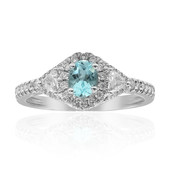 18K Paraiba Tourmaline Gold Ring (CIRARI)