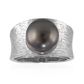 Tahitian Pearl Silver Ring (TPC)