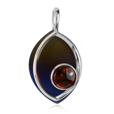 Baltic Amber Pendant (dagen)