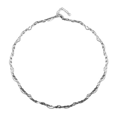 Silver Necklace