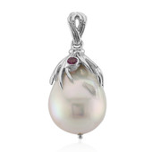 Freshwater pearl Silver Pendant (TPC)