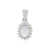 Welo Opal Silver Pendant