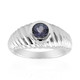 Unheated Tanzanite Silver Ring (Pallanova)