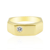 9K SI1 (G) Diamond Gold Ring (Annette)