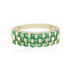 9K Zambian Emerald Gold Ring (de Melo)