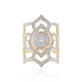9K AAA Welo Opal Gold Ring (SUHANA)