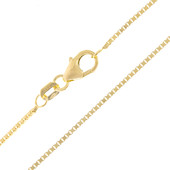 9K Gold Necklace