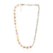 Ming Pearl Silver Necklace (TPC)