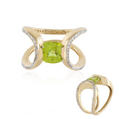 14K Sphene Gold Ring (de Melo)