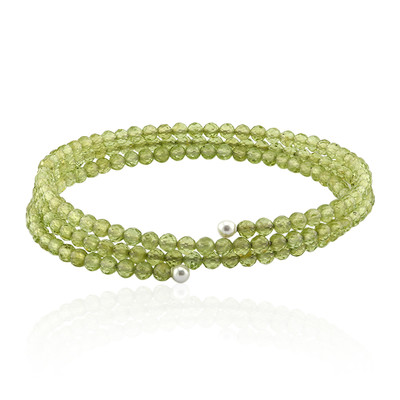 Peridot Bangle (Riya)