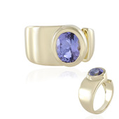 9K Tanzanite Gold Ring