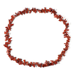 Red Jasper Necklace