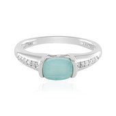 14K Paraiba Opal Gold Ring (AMAYANI)