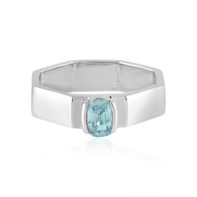 Ratanakiri Zircon Silver Ring