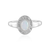 Welo Opal Silver Ring (MONOSONO COLLECTION)