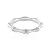 Zircon Silver Ring (de Melo)