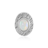 Welo Opal Silver Pendant (MONOSONO COLLECTION)