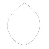 Silver Necklace (MONOSONO COLLECTION)