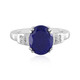 Lapis Lazuli Silver Ring