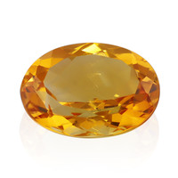 Mandarin Citrine other gemstone