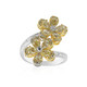 18K SI2 Yellow Diamond Gold Ring (CIRARI)