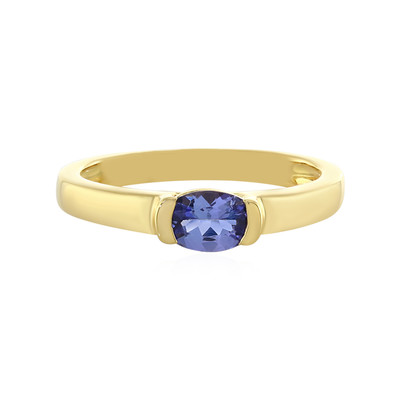 AAA Tanzanite Silver Ring