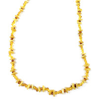 Amber Necklace